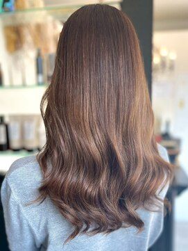 ヘアスタイル例1