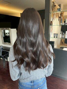 ヘアスタイル例3