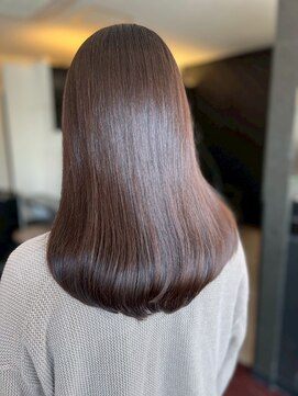 ヘアスタイル例4